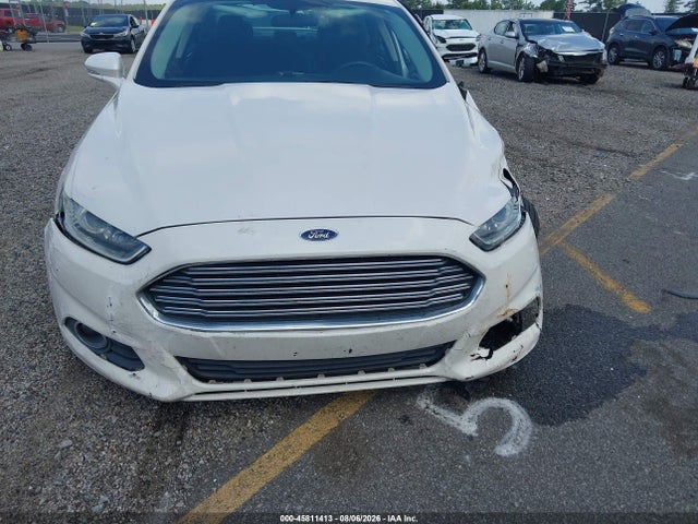 45811413 :رقم المزاد ، 3FA6P0H75GR336704 vin ، 2016 Ford Fusion Se مزاد بيع