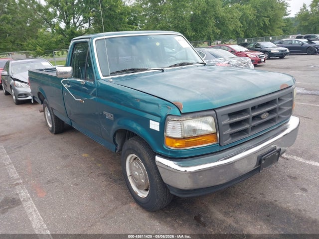 1996 Ford F250 მანქანა იყიდება აუქციონზე, vin: 1FTEF25YXTLB54961, აუქციონის ნომერი: 45811425