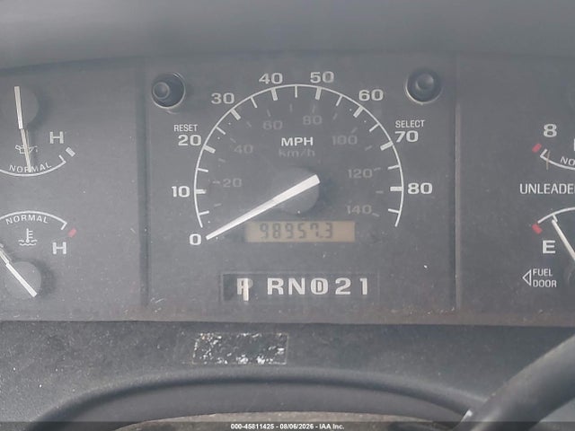 Продаж на аукціоні авто 1996 Ford F250, vin: 1FTEF25YXTLB54961, номер лоту: 45811425