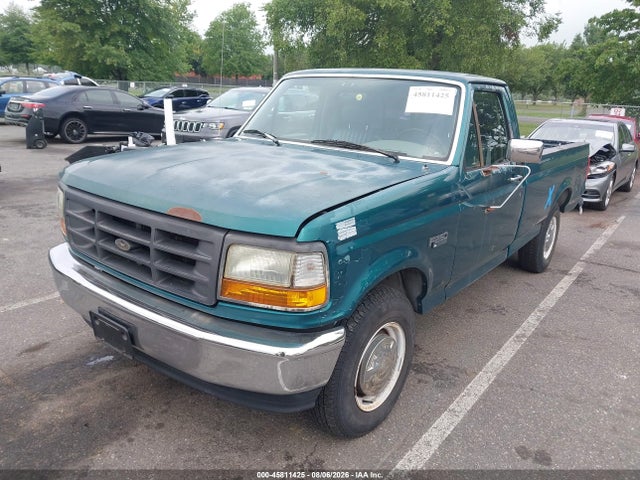 Продаж на аукціоні авто 1996 Ford F250, vin: 1FTEF25YXTLB54961, номер лоту: 45811425