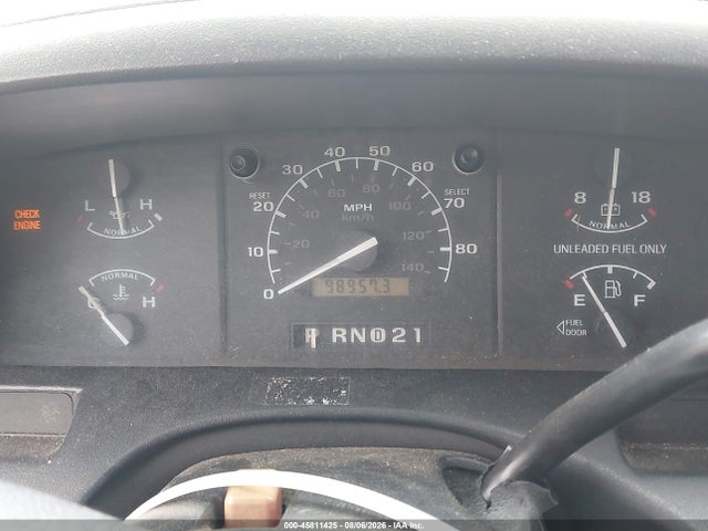 Продаж на аукціоні авто 1996 Ford F250, vin: 1FTEF25YXTLB54961, номер лоту: 45811425
