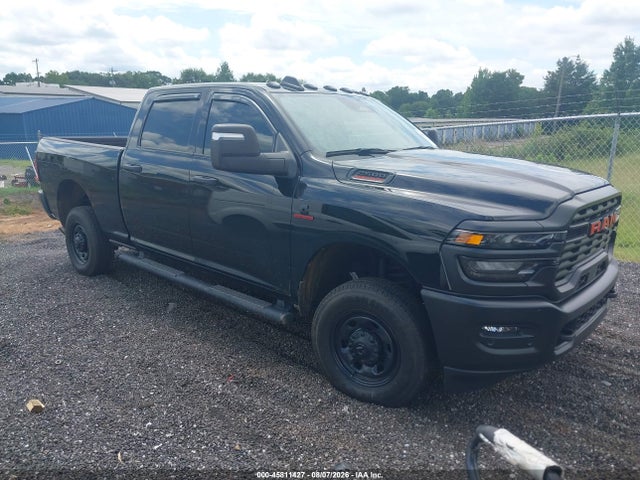 Aukcja sprzedaży 2025 Ram 2500 Tradesman  4x4 6'4 Box, vin: 3C63R5CLXSG514823, numer aukcji: 45811427