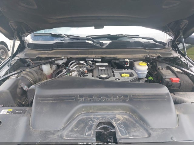 2025 Ram 2500 Tradesman  4x4 6'4 Box მანქანა იყიდება აუქციონზე, vin: 3C63R5CLXSG514823, აუქციონის ნომერი: 45811427