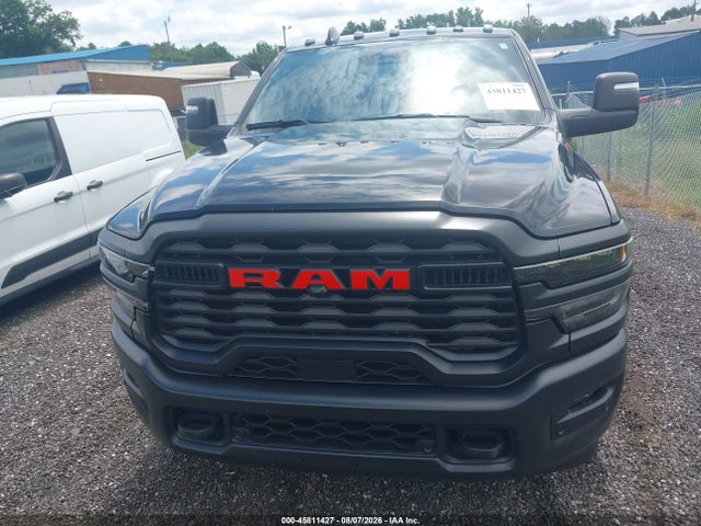 2025 Ram 2500 Tradesman  4x4 6'4 Box მანქანა იყიდება აუქციონზე, vin: 3C63R5CLXSG514823, აუქციონის ნომერი: 45811427