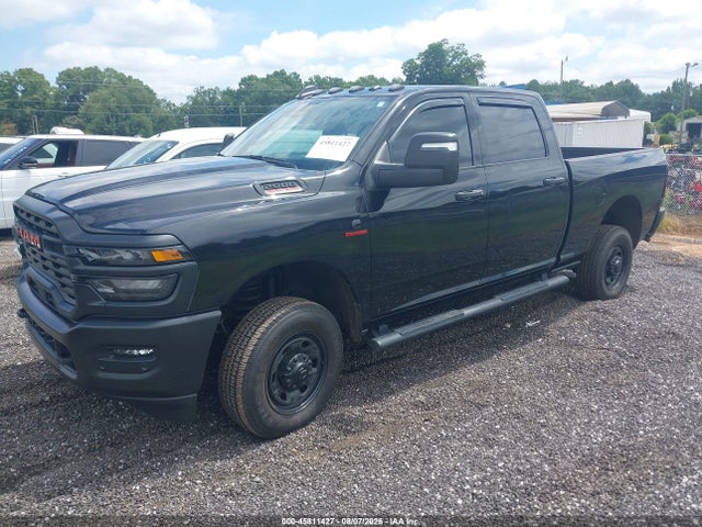 2025 Ram 2500 Tradesman  4x4 6'4 Box მანქანა იყიდება აუქციონზე, vin: 3C63R5CLXSG514823, აუქციონის ნომერი: 45811427