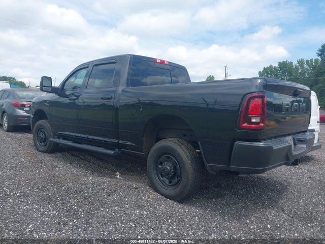2025 Ram 2500 Tradesman  4x4 6'4 Box მანქანა იყიდება აუქციონზე, vin: 3C63R5CLXSG514823, აუქციონის ნომერი: 45811427