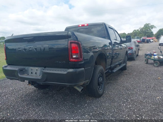 2025 Ram 2500 Tradesman  4x4 6'4 Box მანქანა იყიდება აუქციონზე, vin: 3C63R5CLXSG514823, აუქციონის ნომერი: 45811427