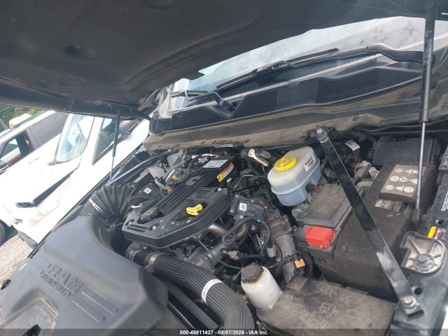 2025 Ram 2500 Tradesman  4x4 6'4 Box მანქანა იყიდება აუქციონზე, vin: 3C63R5CLXSG514823, აუქციონის ნომერი: 45811427