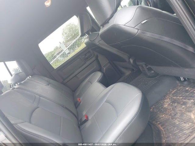 2025 Ram 2500 Tradesman  4x4 6'4 Box მანქანა იყიდება აუქციონზე, vin: 3C63R5CLXSG514823, აუქციონის ნომერი: 45811427