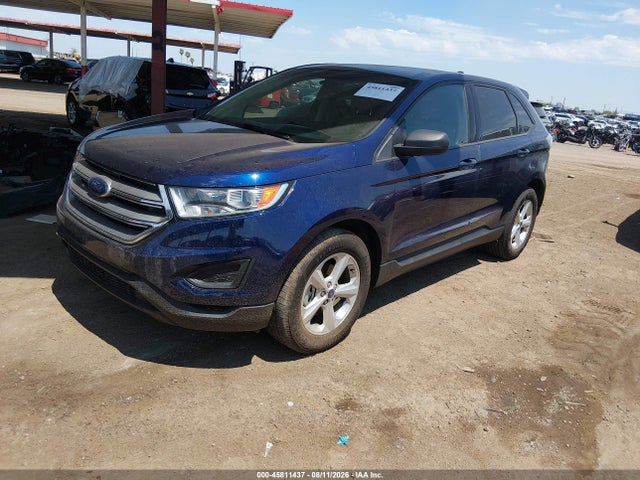 Ford EDGE SE 2016 2FMPK3G96GBC52919 Image 2