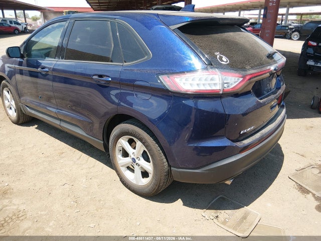 Ford EDGE SE 2016 2FMPK3G96GBC52919 Image 3
