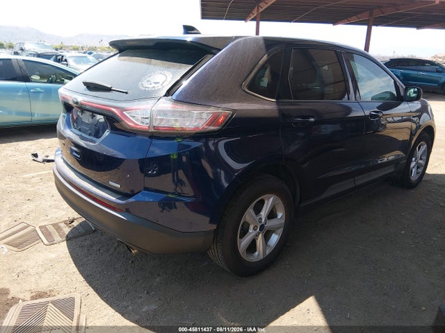 Ford EDGE SE 2016 2FMPK3G96GBC52919 Image 4