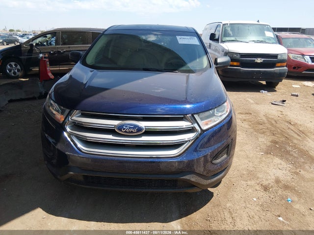 Ford EDGE SE 2016 2FMPK3G96GBC52919 Image 6