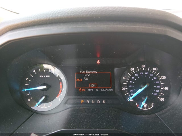 Ford EDGE SE 2016 2FMPK3G96GBC52919 Image 7