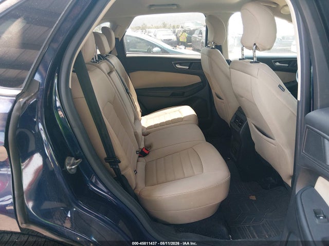 Ford EDGE SE 2016 2FMPK3G96GBC52919 Image 8