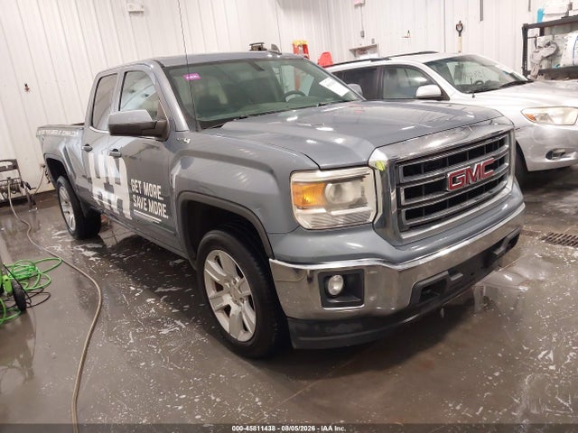 Auction sale of the 2015 Gmc Sierra 1500 Sle, vin: 1GTV2UEH1FZ418125, lot number: 45811438