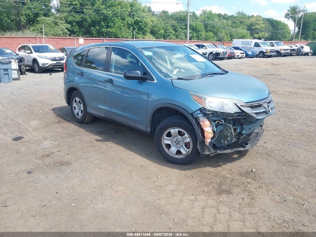 Продажа на аукционе авто 2014 Honda Cr-v Lx, vin: 2HKRM4H32EH663050, номер лота: 45811446