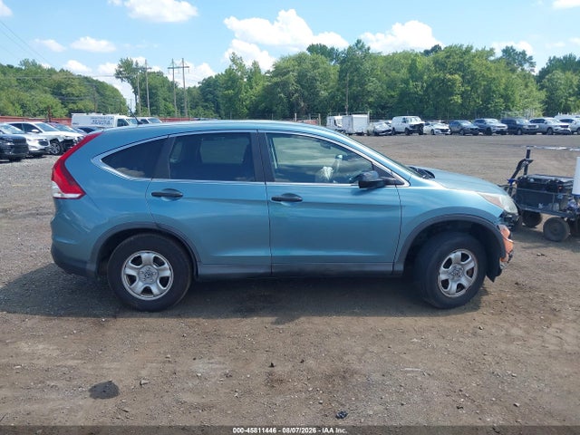 Продажа на аукционе авто 2014 Honda Cr-v Lx, vin: 2HKRM4H32EH663050, номер лота: 45811446