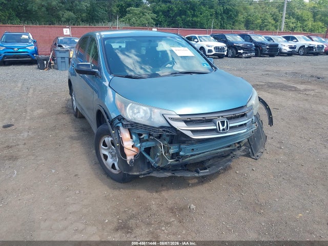 Продажа на аукционе авто 2014 Honda Cr-v Lx, vin: 2HKRM4H32EH663050, номер лота: 45811446