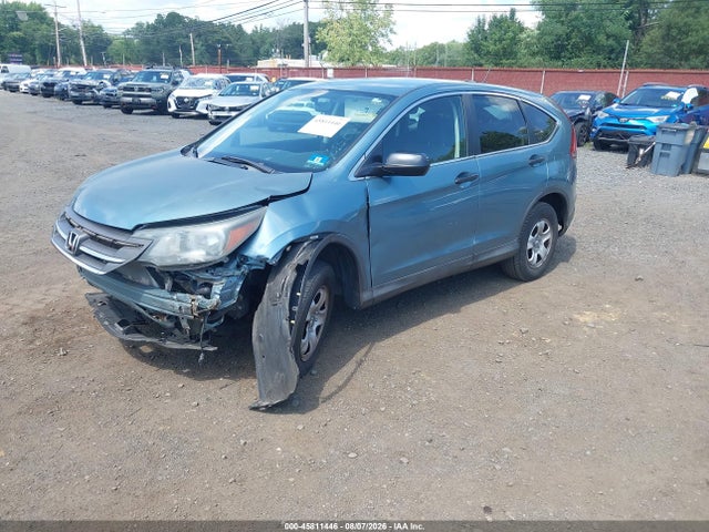 Продажа на аукционе авто 2014 Honda Cr-v Lx, vin: 2HKRM4H32EH663050, номер лота: 45811446