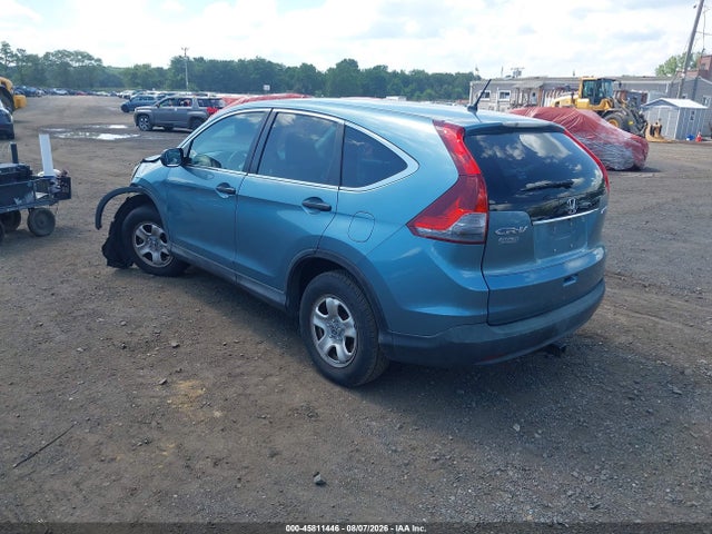 Продажа на аукционе авто 2014 Honda Cr-v Lx, vin: 2HKRM4H32EH663050, номер лота: 45811446