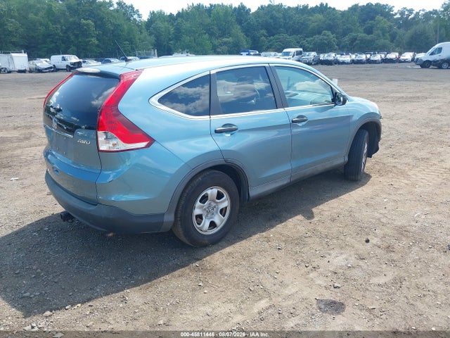 Продажа на аукционе авто 2014 Honda Cr-v Lx, vin: 2HKRM4H32EH663050, номер лота: 45811446
