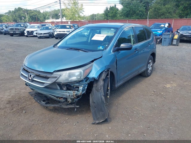 Продажа на аукционе авто 2014 Honda Cr-v Lx, vin: 2HKRM4H32EH663050, номер лота: 45811446