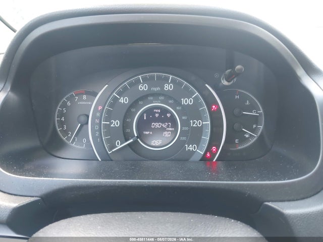 Продажа на аукционе авто 2014 Honda Cr-v Lx, vin: 2HKRM4H32EH663050, номер лота: 45811446