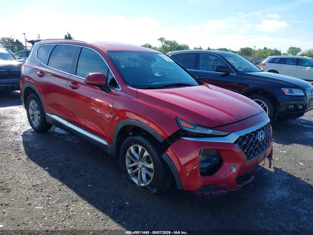 Продажа на аукционе авто 2019 Hyundai Santa Fe Se, vin: 5NMS2CAD4KH102099, номер лота: 45811448