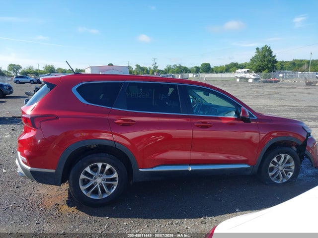 45811448 :رقم المزاد ، 5NMS2CAD4KH102099 vin ، 2019 Hyundai Santa Fe Se مزاد بيع