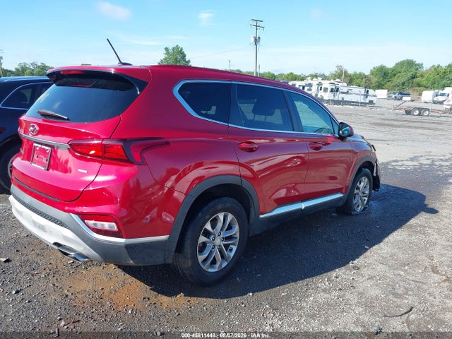 45811448 :رقم المزاد ، 5NMS2CAD4KH102099 vin ، 2019 Hyundai Santa Fe Se مزاد بيع