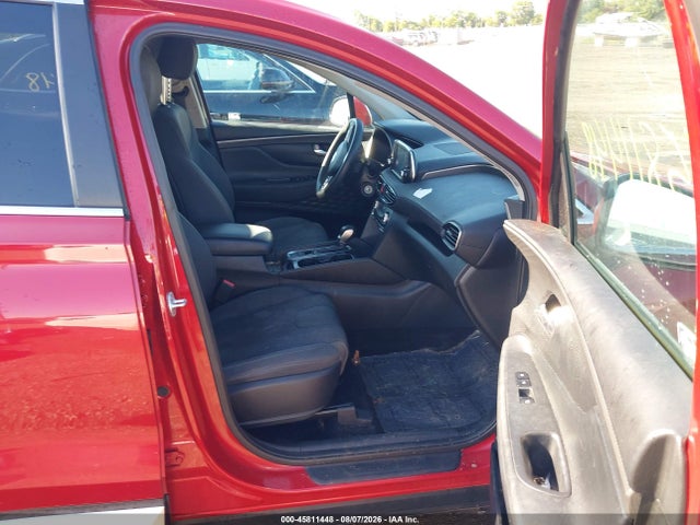 45811448 :رقم المزاد ، 5NMS2CAD4KH102099 vin ، 2019 Hyundai Santa Fe Se مزاد بيع