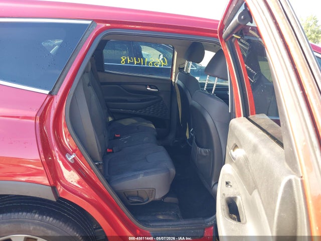 45811448 :رقم المزاد ، 5NMS2CAD4KH102099 vin ، 2019 Hyundai Santa Fe Se مزاد بيع