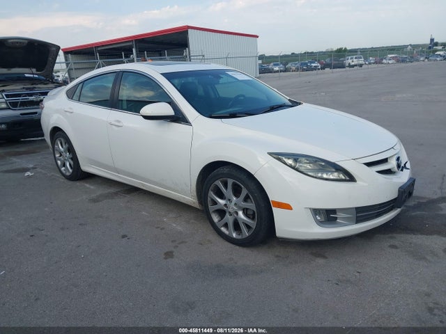 45811449 :رقم المزاد ، 1YVHP82B595M28278 vin ، 2009 Mazda Mazda6 S Grand Touring مزاد بيع