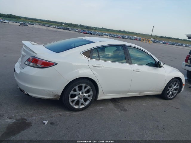 2009 Mazda Mazda6 S Grand Touring მანქანა იყიდება აუქციონზე, vin: 1YVHP82B595M28278, აუქციონის ნომერი: 45811449