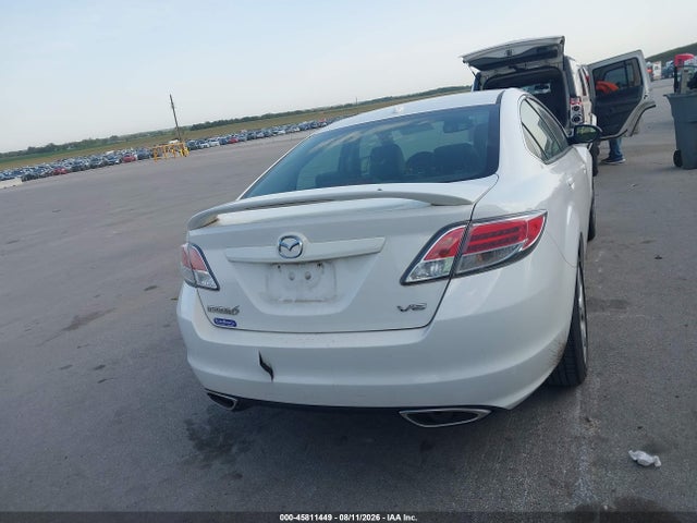2009 Mazda Mazda6 S Grand Touring მანქანა იყიდება აუქციონზე, vin: 1YVHP82B595M28278, აუქციონის ნომერი: 45811449