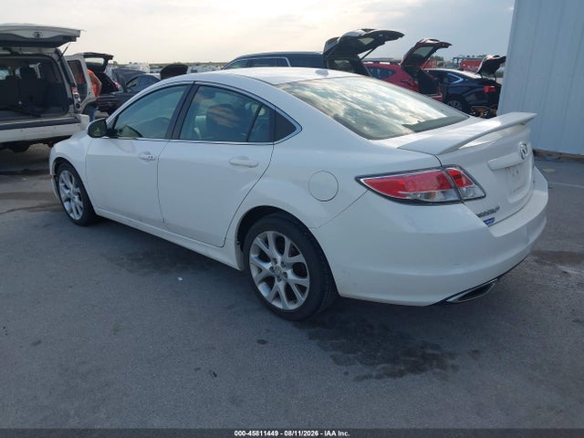 2009 Mazda Mazda6 S Grand Touring მანქანა იყიდება აუქციონზე, vin: 1YVHP82B595M28278, აუქციონის ნომერი: 45811449