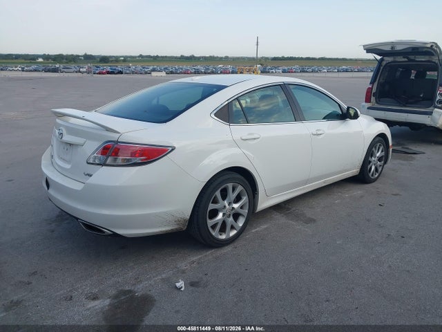 2009 Mazda Mazda6 S Grand Touring მანქანა იყიდება აუქციონზე, vin: 1YVHP82B595M28278, აუქციონის ნომერი: 45811449