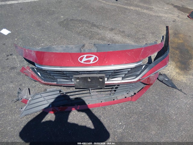 KMHLM4DG1RU675129 Hyundai ELANTRA SEL
