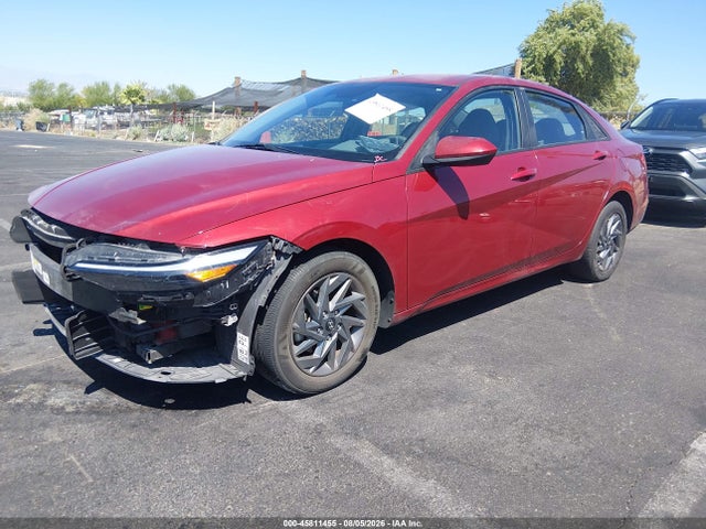 Hyundai ELANTRA SEL 2024 KMHLM4DG1RU675129 Image 2