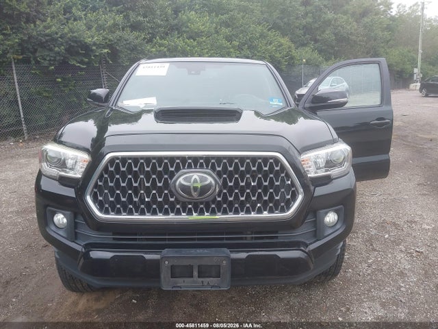 3TMDZ5BN9JM053565 Toyota Tacoma Trd Sport