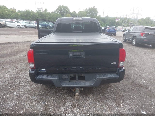 3TMDZ5BN9JM053565 Toyota Tacoma Trd Sport