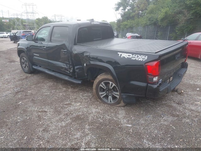 3TMDZ5BN9JM053565 Toyota Tacoma Trd Sport
