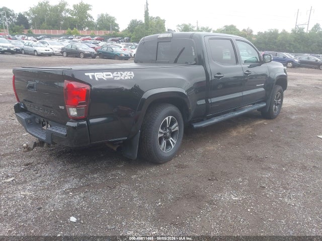 3TMDZ5BN9JM053565 Toyota Tacoma Trd Sport
