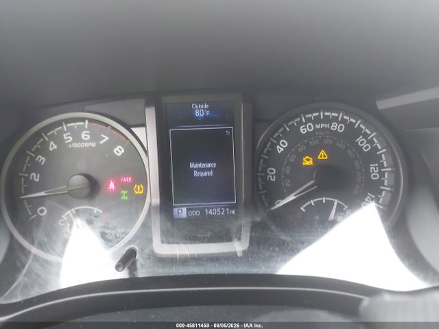 3TMDZ5BN9JM053565 Toyota Tacoma Trd Sport