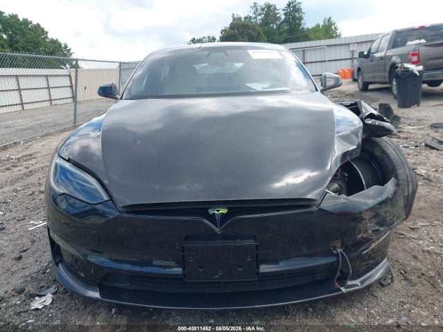 45811462 :رقم المزاد ، 5YJSA1E50NF478797 vin ، 2022 Tesla Model S Dual Motor All-wheel Drive مزاد بيع