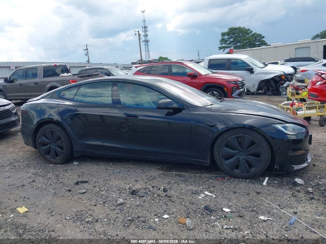 45811462 :رقم المزاد ، 5YJSA1E50NF478797 vin ، 2022 Tesla Model S Dual Motor All-wheel Drive مزاد بيع