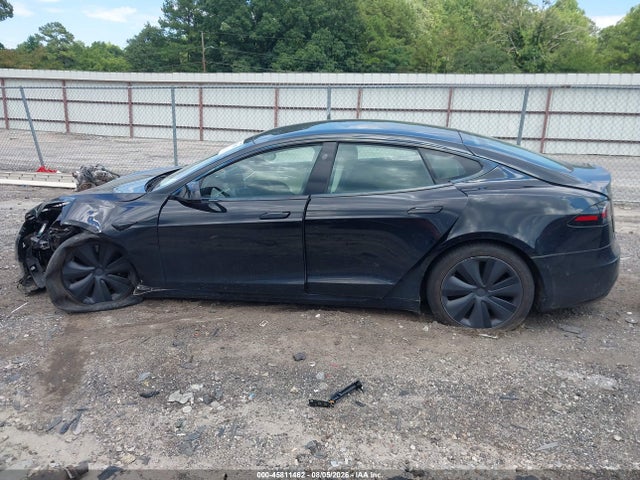 45811462 :رقم المزاد ، 5YJSA1E50NF478797 vin ، 2022 Tesla Model S Dual Motor All-wheel Drive مزاد بيع