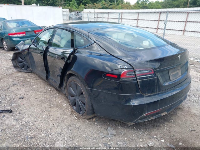 45811462 :رقم المزاد ، 5YJSA1E50NF478797 vin ، 2022 Tesla Model S Dual Motor All-wheel Drive مزاد بيع