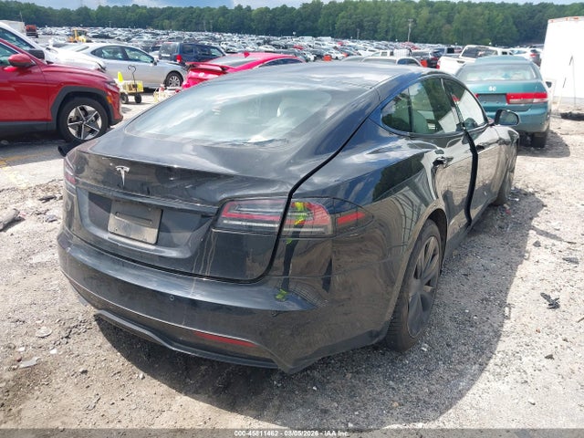 45811462 :رقم المزاد ، 5YJSA1E50NF478797 vin ، 2022 Tesla Model S Dual Motor All-wheel Drive مزاد بيع